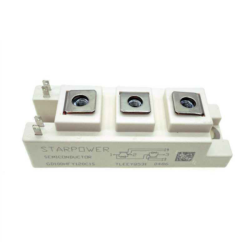 High current IGBT