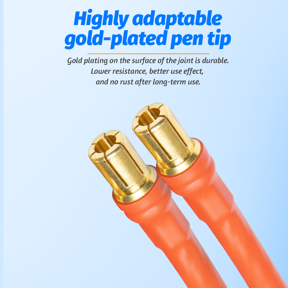 Docreate-760 Professional Hand-held Spot Welding Pen Adjustable