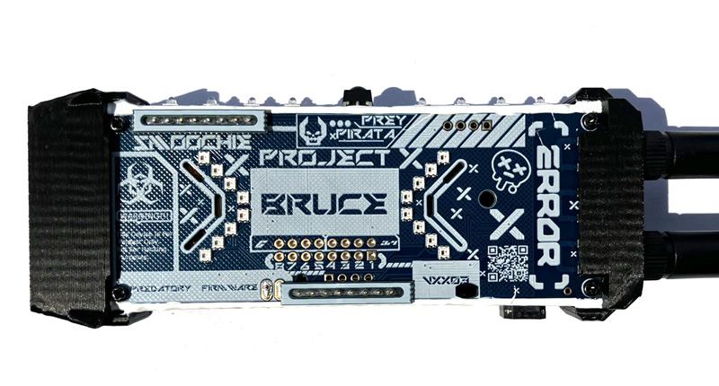 Bruce RF Reaper PCB