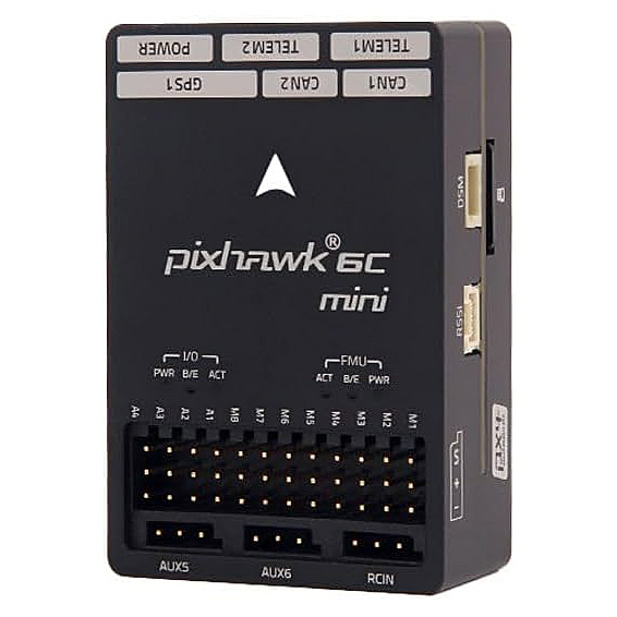 Pixhawk 6C mini Ver A, PM02 V3 + M10 GPS set