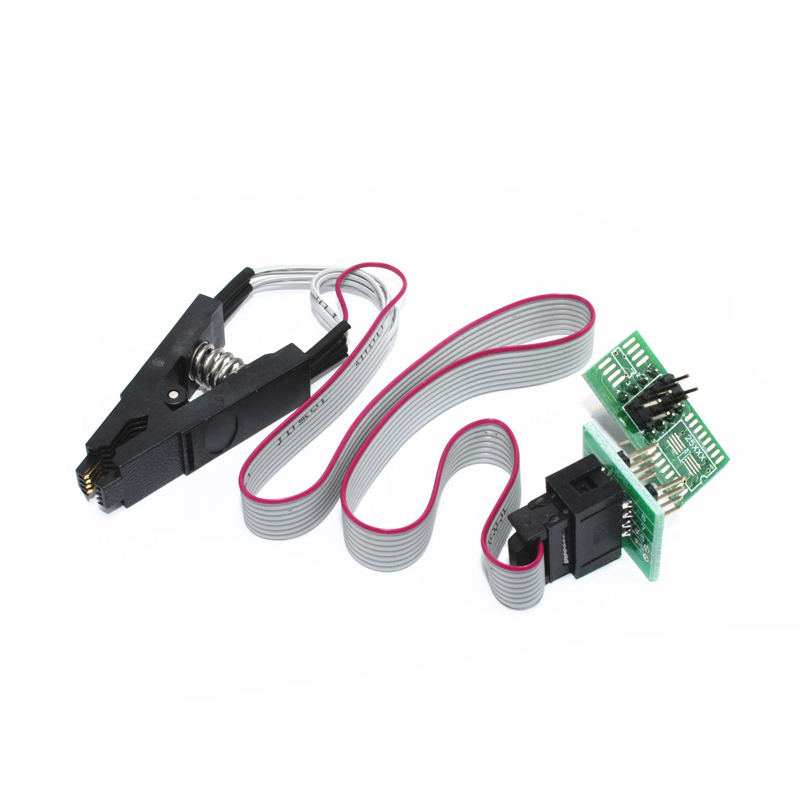 Testovací Sonda pro Integrované Obvody SOIC8/SOP8