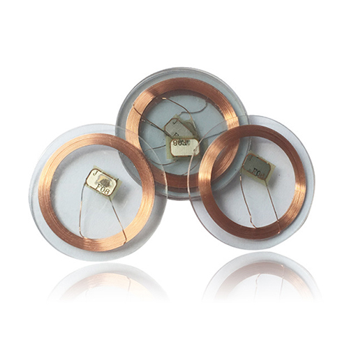 UFUID RFID Sticker with Anti-Metal Layer 