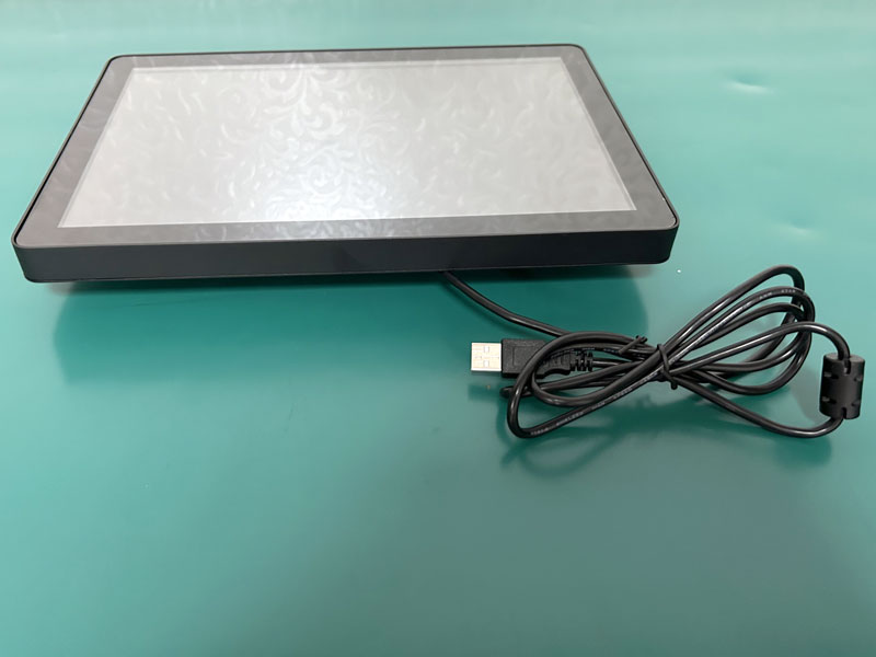 iTM133 – 13.3" PCAP Touch Monitor, 1000 nits, IP65, UV Protection | Industrial Use