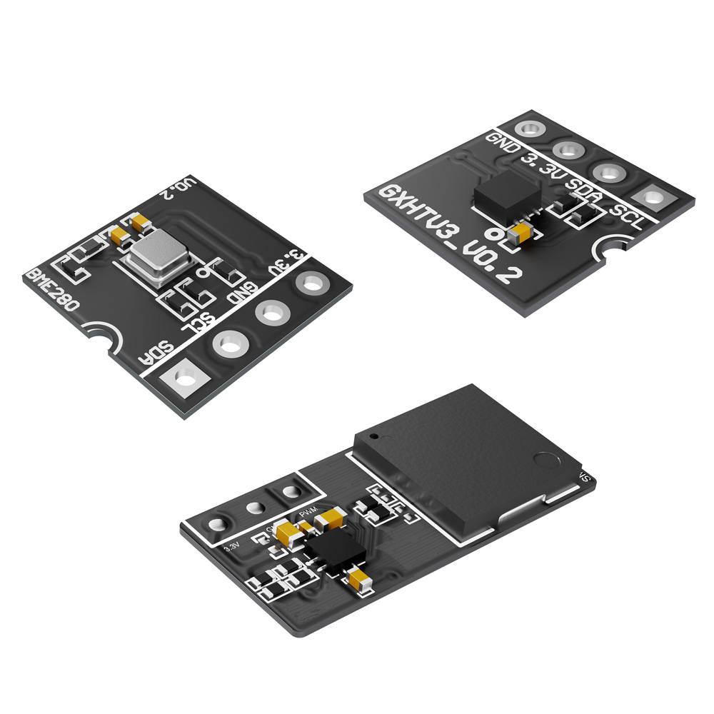 Expansion Board for LoRa32-Heltec V4 SX1262 ESP32 Meshtastic Node
