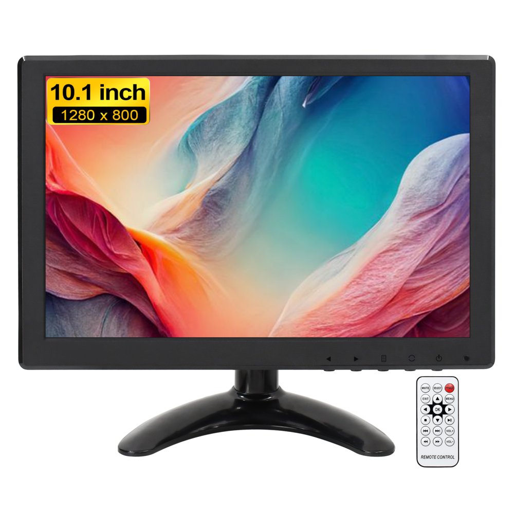 10.1" IPS Monitor OHM-1010E HDMI VGA BNC USB 1280×800