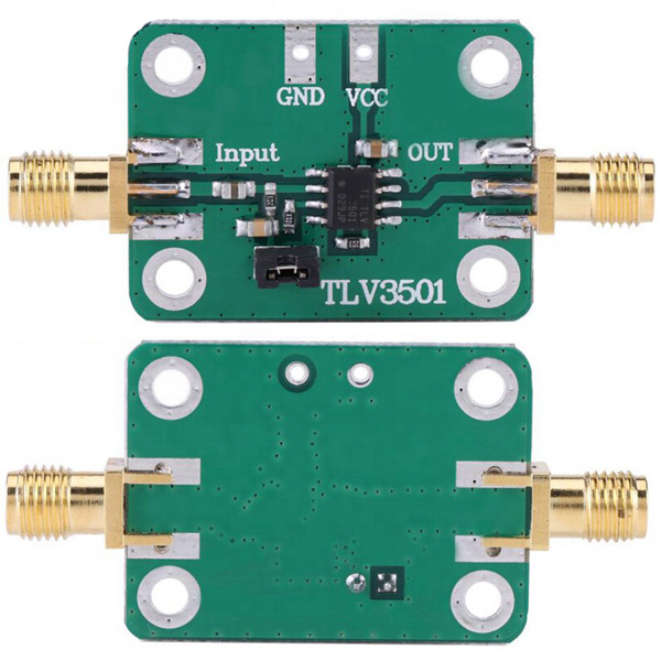TLV3501 High-Speed Comparator Module  