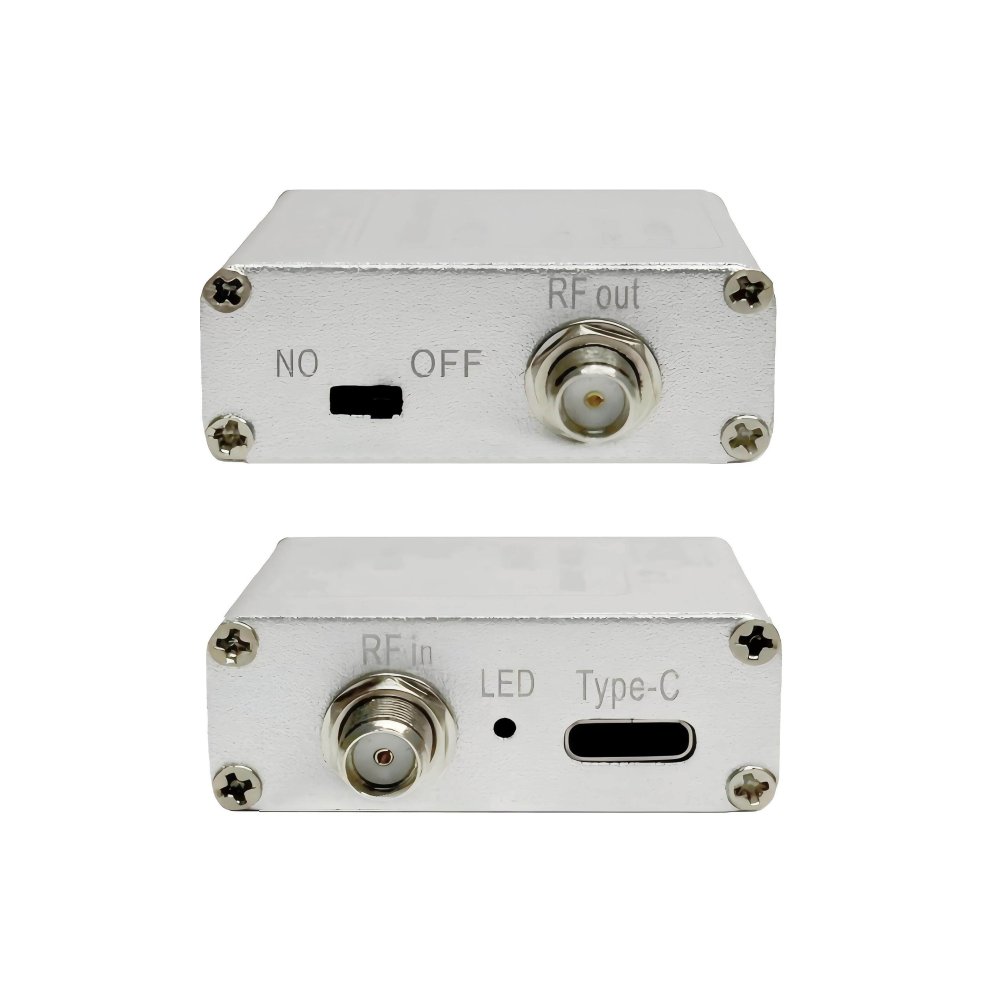 MX01 Low-Power VHF Double-Balanced Mixer Module (150kHz–30MHz)