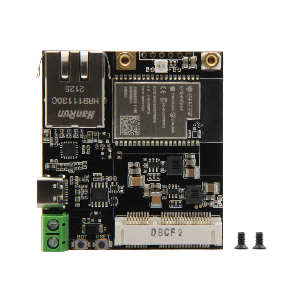 TTGO T-Internet-COM ESP32 LAN8720 Ethernet Board for T-PCIE SIMCOM