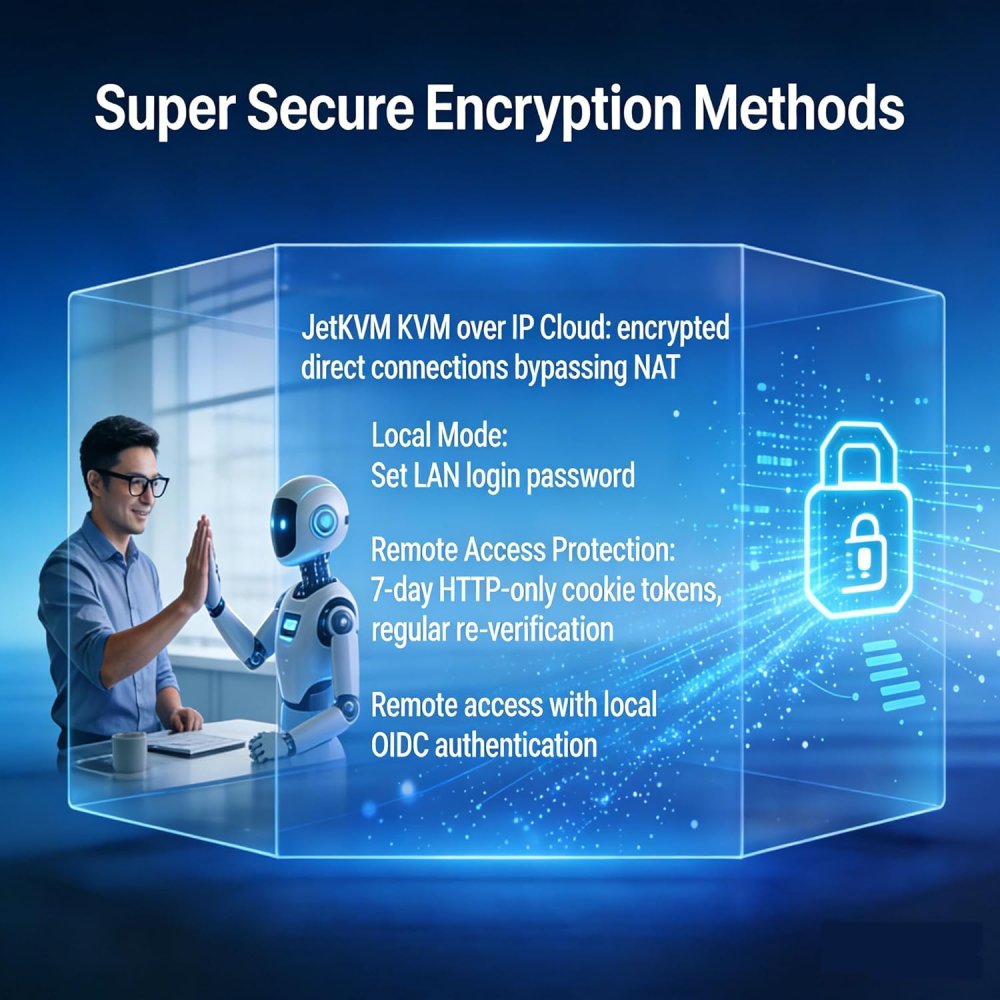 JetKVM - Open Source KVM over IP
