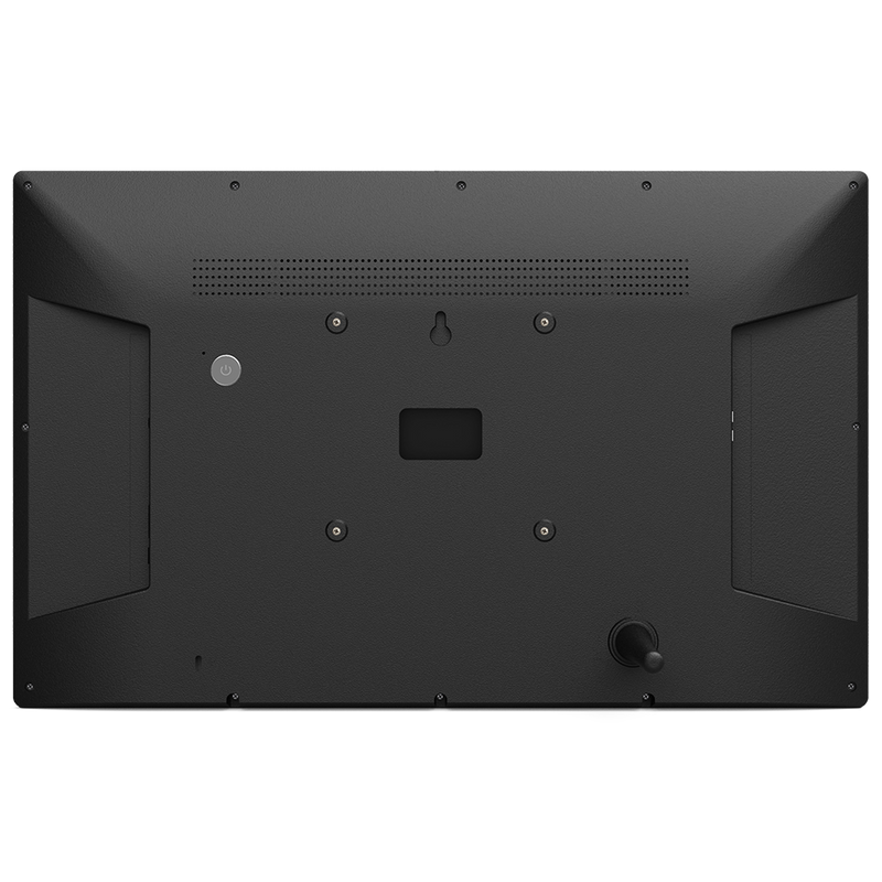 17.3" řada WF 3, průmyslový Android tablet, dotyk a VESA