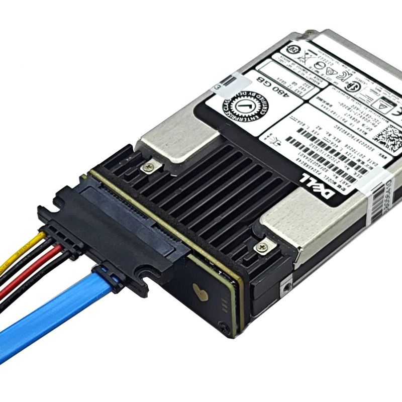SAS to SATA Adapter