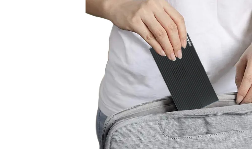 palmshell SLiM X4L Pocket PC