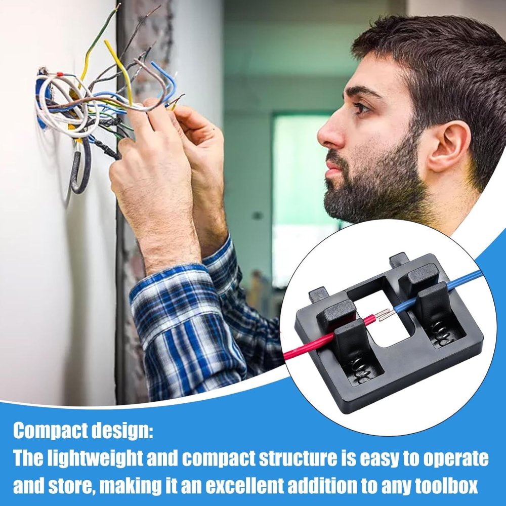 Wire Welding Fixture