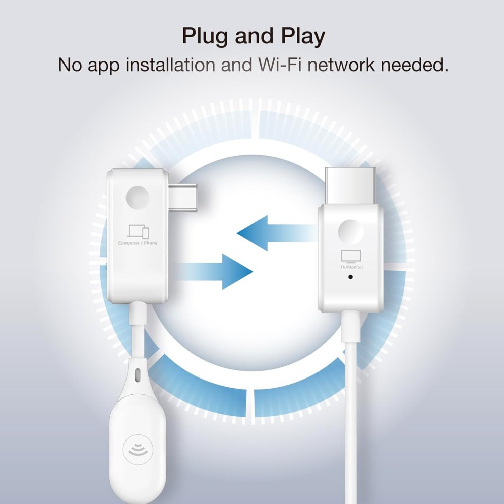 EZcast Mate2 HDMI Transmitter