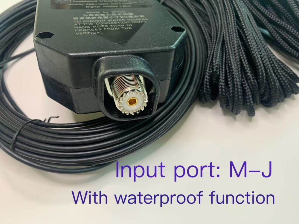 Multi-Band End Fed Antenna