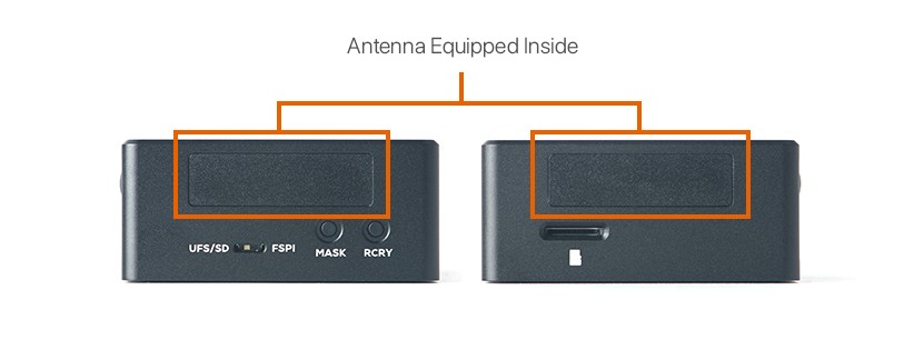 NanoPi M5 with Case