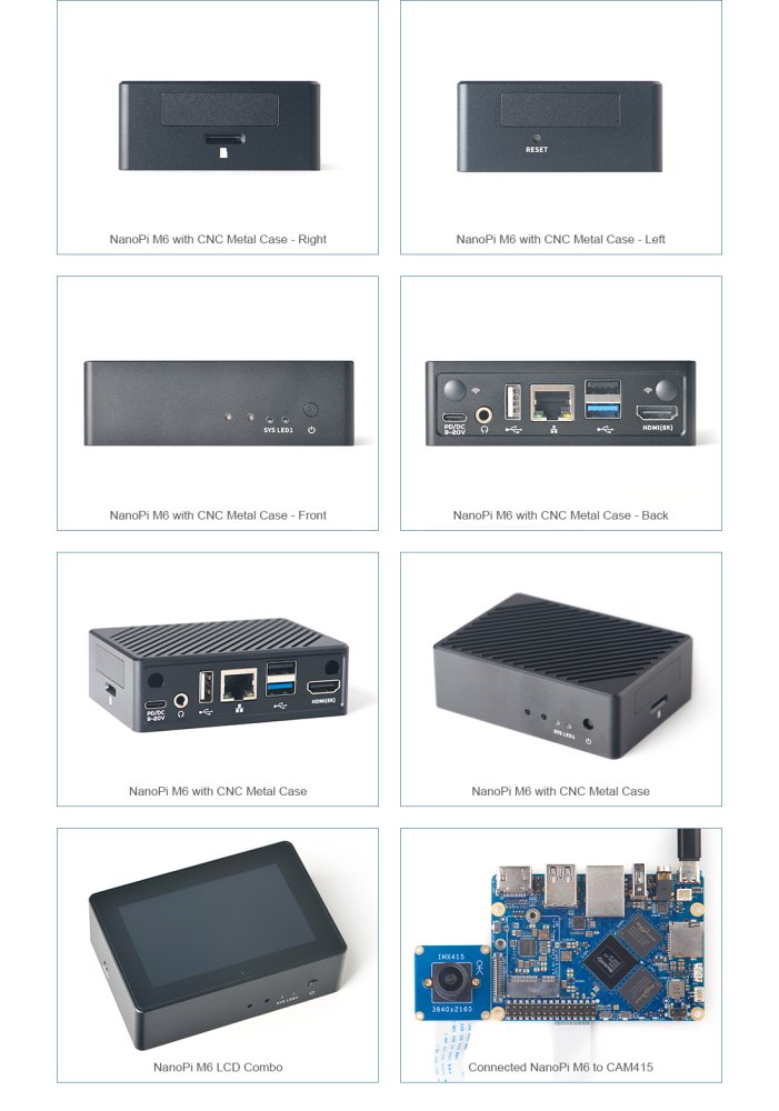 NanoPi M6