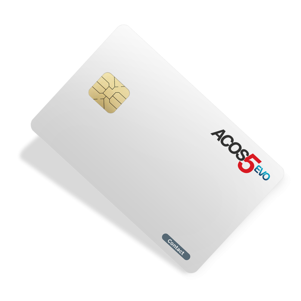 ACOS5-EVO PKI Smart Card