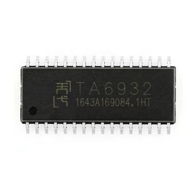 TA6932 LED Display Driver IC