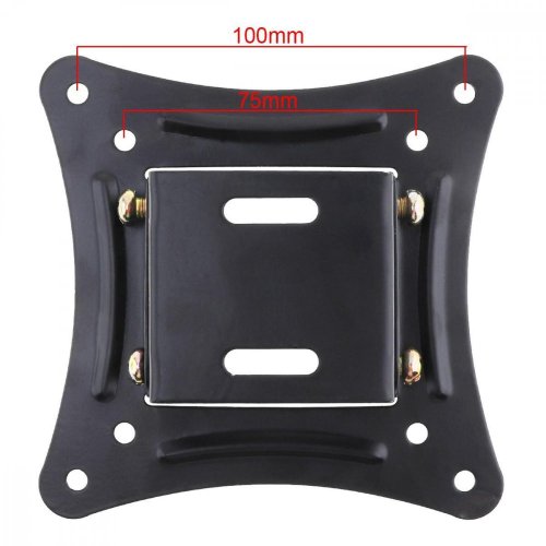 Univerzální nástěnný VESA Mount držák pro LCD 14"-27"