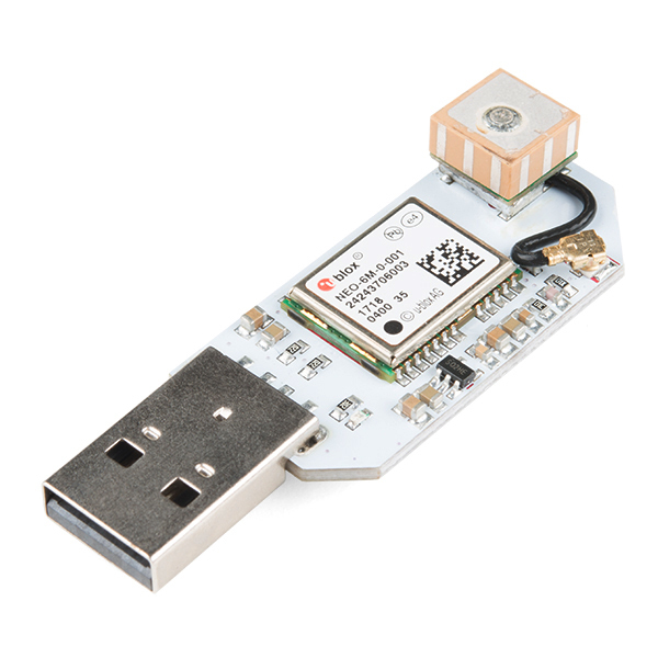 GPS Expansion Board for Omega2