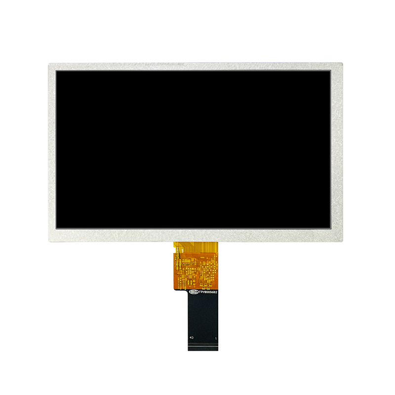 8" TFT display, 1024x600, LVDS, 40pin