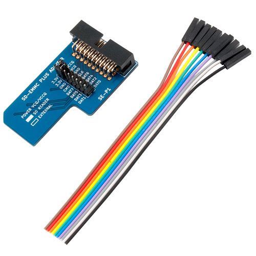 Adaptér SD-EMMC Plus - SE-P1