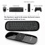 W1 Air Mouse - Univerzální Dálkový Ovladač s Klávesnicí 2.4GHz USB