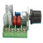 Regulátor otáček SCR pro AC motory - 220V/2kW