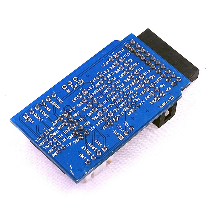 Multifunction Switch Board for JTAG JLINK V8 V9 ULINK2 ST-Link ARM STM32
