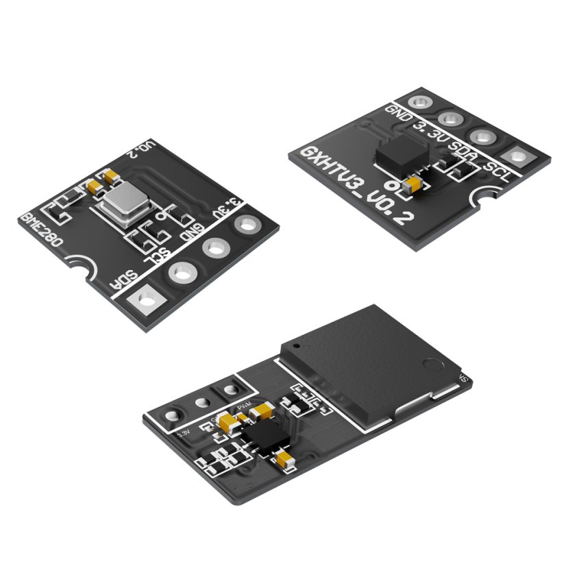 Rozširujúca doska pre LoRa32-Heltec V4 SX1262 ESP32 Meshtastic Node