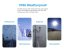 AR-W360-T2M 4kanálový IP 2MP WiFi kamerový set