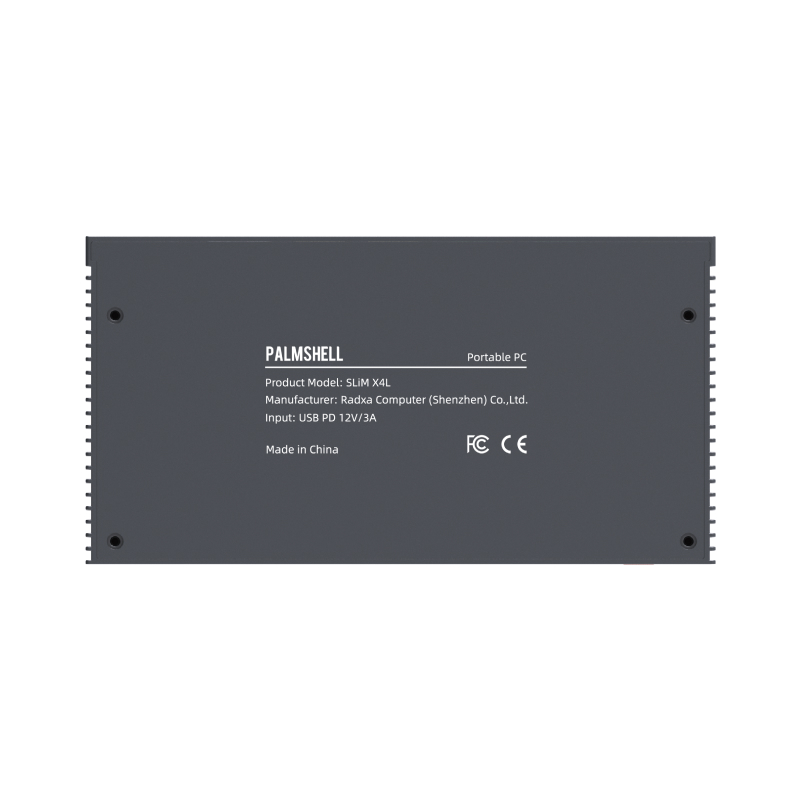 Palmshell SLiM X4L Intel N100