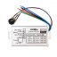Regulátor otáček pro DC motory - PWM 9V-60V 20A