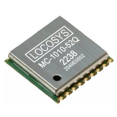 MC-1010-52Q GNSS Module with Accuracy Below 1.5 m CEP