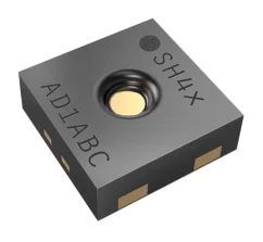 SHT4x senzor pro měření teploty a vlhkosti