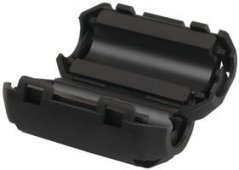 Ferit s Děleným Jádrem ZCAT2035-0930A pro audio zařízení a elektroniku