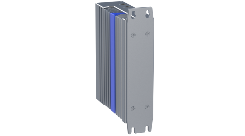 IEXP-312 průmyslové PC, Intel N97, 3× LAN, bez ventilátoru, DIN lišta