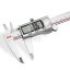 Digitální posuvné měřítko DWKC - přesný měřicí nástroj - Přesný měřicí nástroj - Model: DWKC-2013 ABS plast