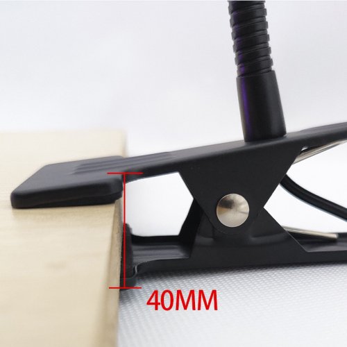 WH5 - 5W, 395nm stolní UV lampa pro rychlé vytvrzení