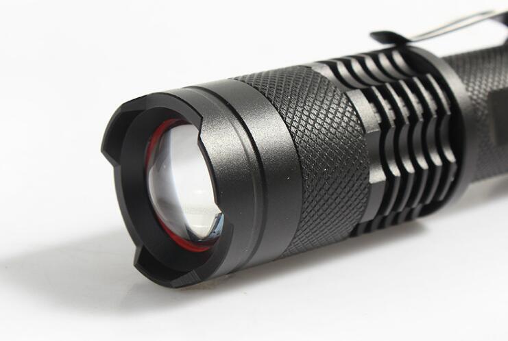 UltraFire CREE Q5 Svítilna
