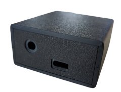 Jednoduché pouzdro z ABS plastu pre Rock Pi E