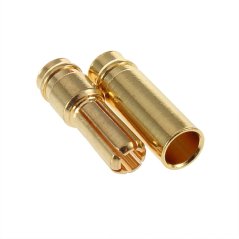 EC5 5mm Banana Connector - Set of 10 Pairs