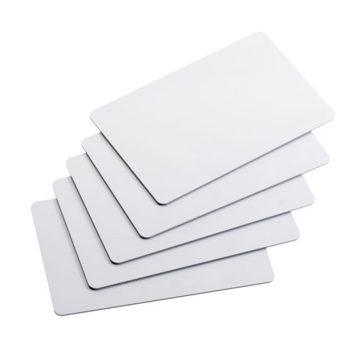 NFC Bezkontaktní Karta NTAG213 (86x54mm, Bílá)