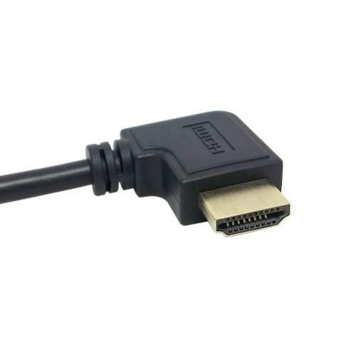 Prodlužovací kabel 0.5m HDMI - HDMI zástrčka