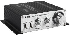 LP-2051 Hi-Fi Zesilovač 2x50W - Powerful Stereo Amplifier