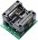 SMD 20pin Testovací Patice SO20 SOP20 To DIP20 OTS.20-1.27-01