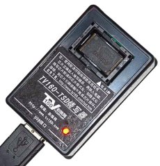 TV160-TSD USB TSOP48 NAND FLASH Programátor pro Chytré Televizory