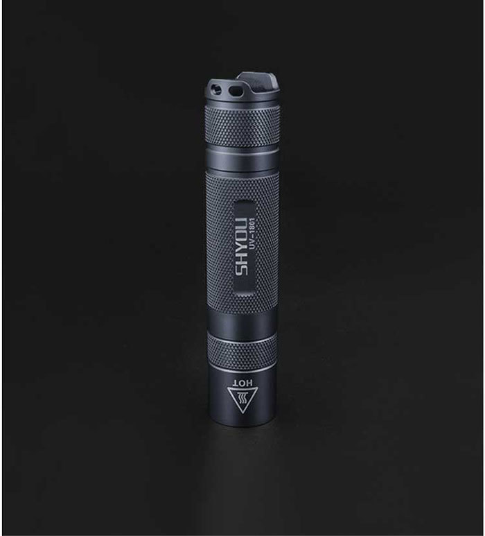 5W UV 395nm Výkonná Svítilna