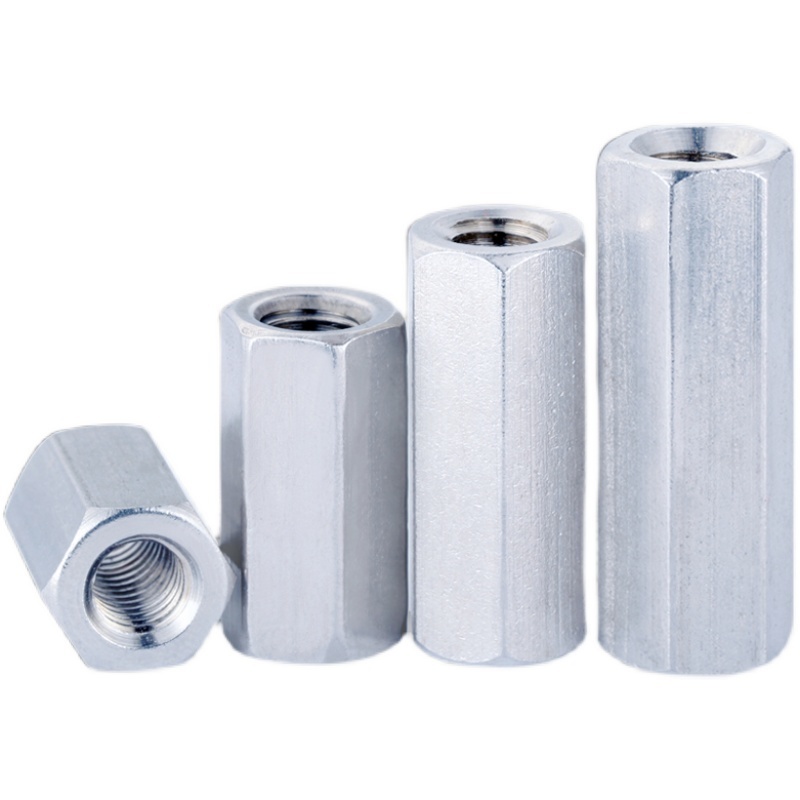 Šestihranné distanční sloupky M4x20mm - 100ks, pozinkované